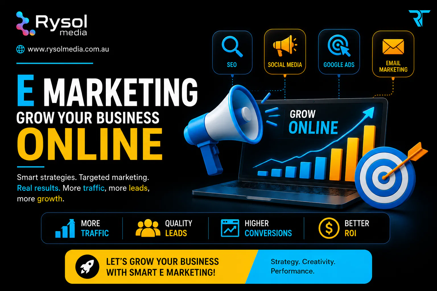 E Marketing: